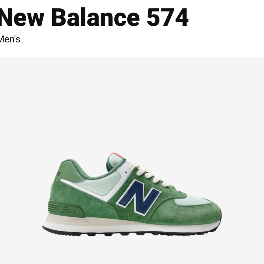 Brand New balance sneakers